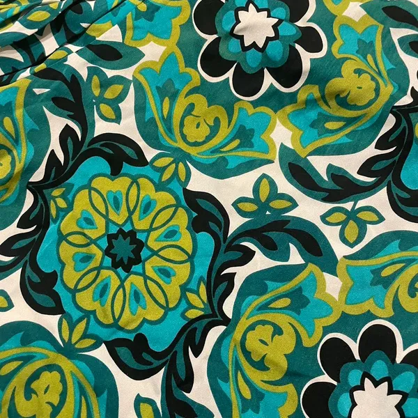 Ann Taylor floral halter top - Image 2