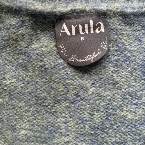 Arula Floral Embroidered Twinset NWT 2X - Image 10