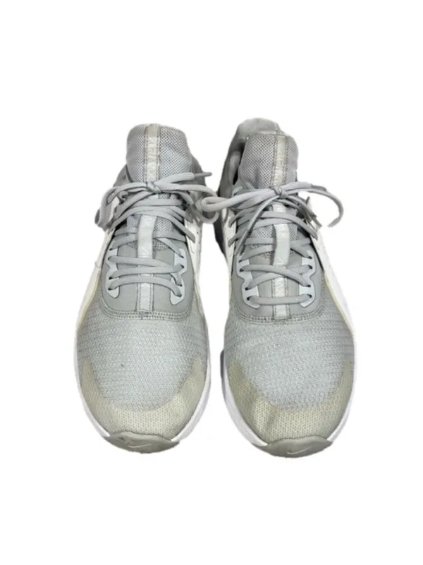 Nike Air Max Women's Bella TR 3 Sneaker Size 11 White Gray - Image 3