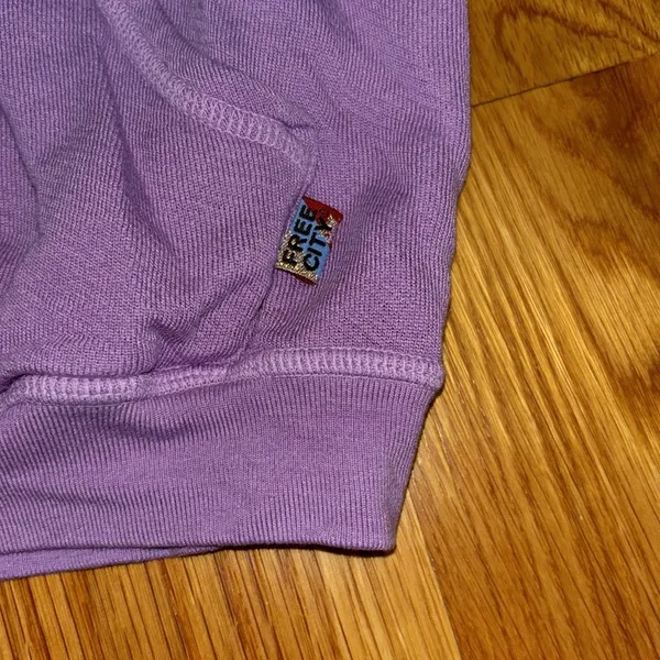 Free City Hoodie - Image 2