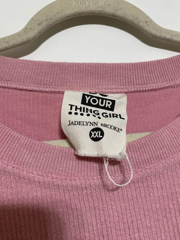 Disney Corduroy Crewneck - Image 4