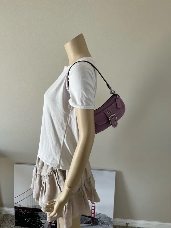 Coach Ashton Mini Shoulder Bag - Image 7