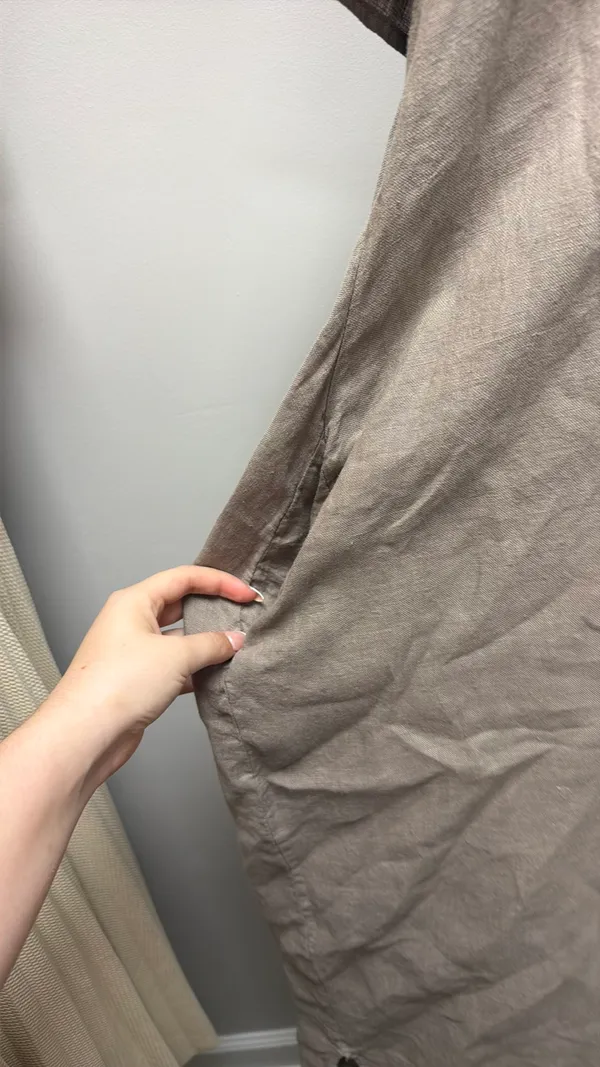 Dress Gray Size M - Image 2