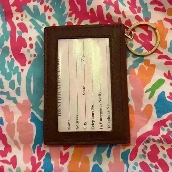 Kappa kappa gamma WALLET - Image 2