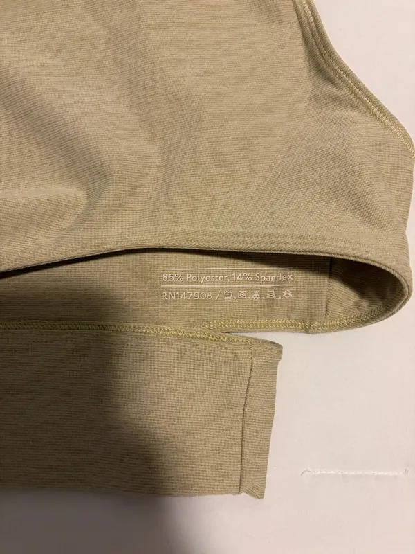 Outdoor Voices Open Back Tank Top - Image 4