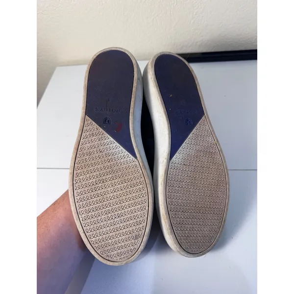 Rothys The Sneaker Grey‎ Camo Slip On Sneakers Womens Size 9 Camouflage Washable - Image 3