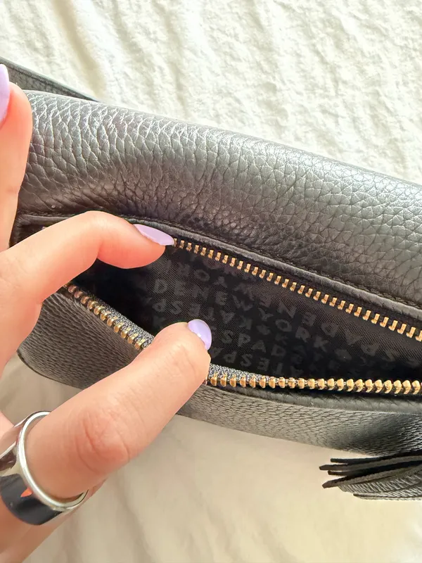Kate Spade Crossbody Purse - Image 3