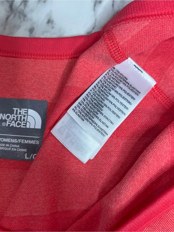 The North Face Women’s Coral Performance Tee - Image 3