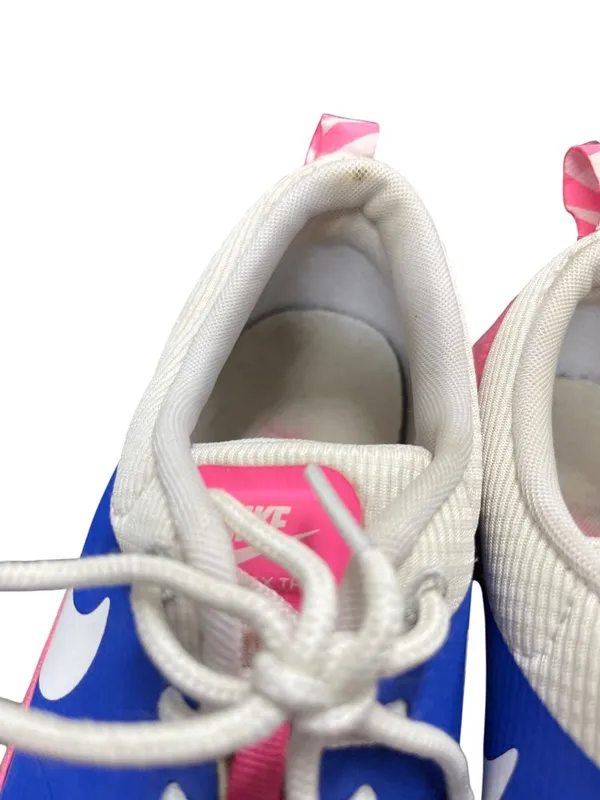Nike Air Max Thea Game Royal womans blue pink low sneakers sz 8 SKU 10-512 - Image 8