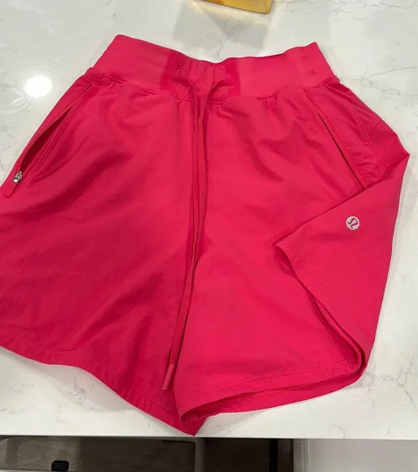 Lululemon Running Shorts - Image 2