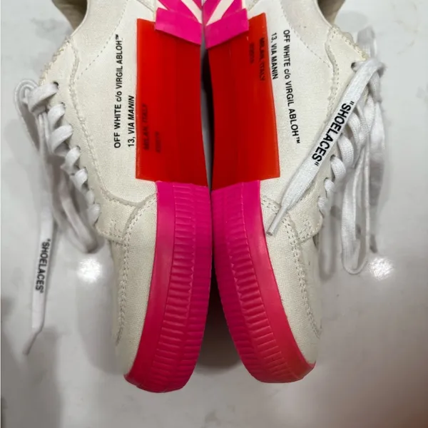Off-White Sneakers - Image 2