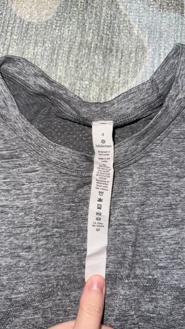 Lululemon Swiftly Tech - Image 3