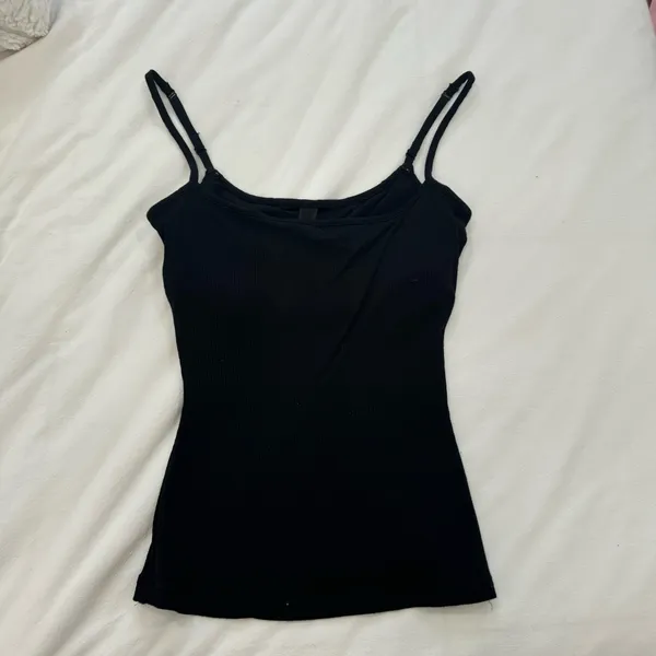 SKIMS Tank Top Cotton Rib - Image 2