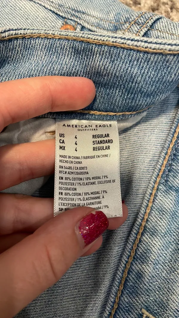 Outfitters Jeans - Image 2