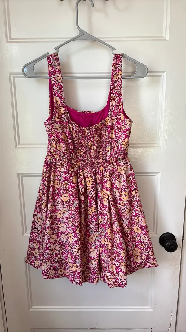 Land of the Free Bubble Skirt Dress - Image 2