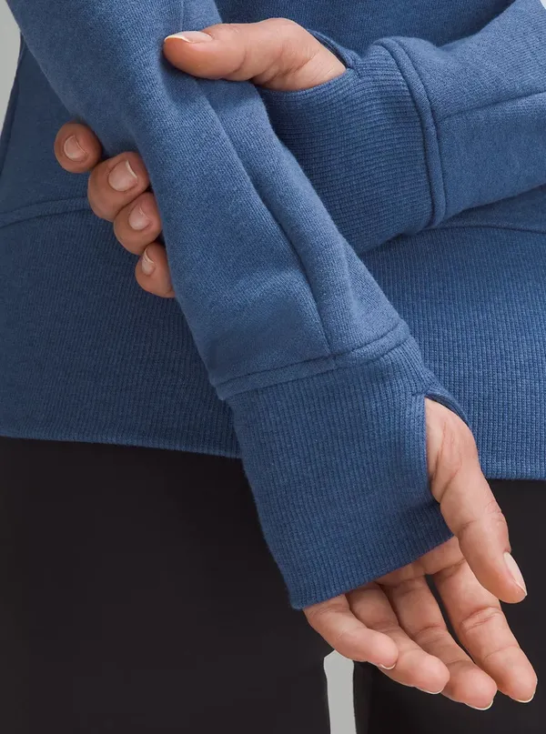 Lululemon Full-Zip Scuba Hoodie - Image 7