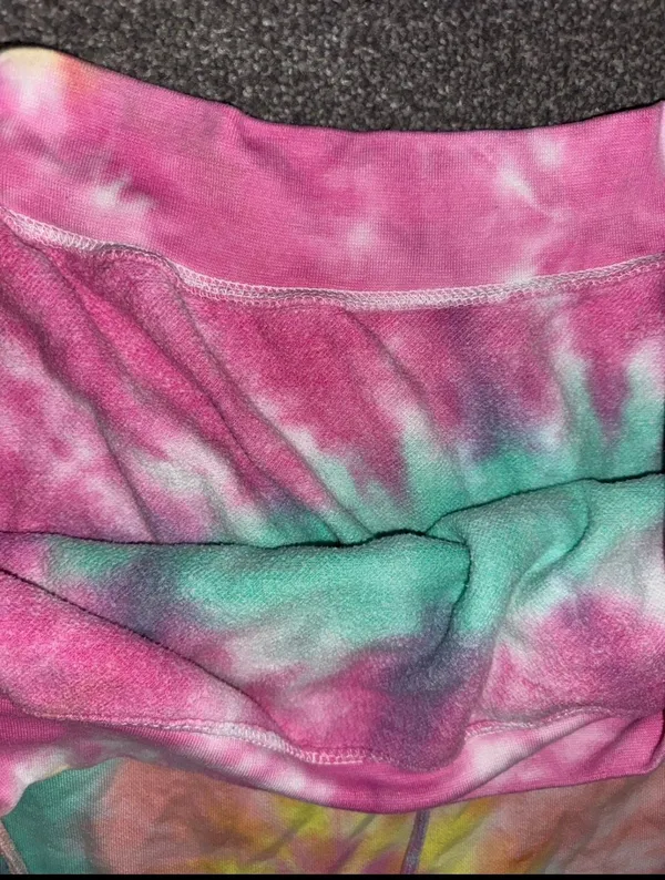 Tie Dye Hoodie Multiple Size XL - Image 2