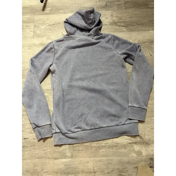 Rip Curl Women's Small Blue Soft Puff Hoodie Surf Casual Relaxed Size M A4-0010 - Image 6
