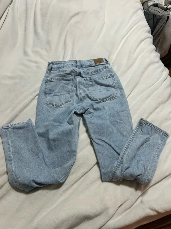 American Eagle Straight Jeans - Image 2