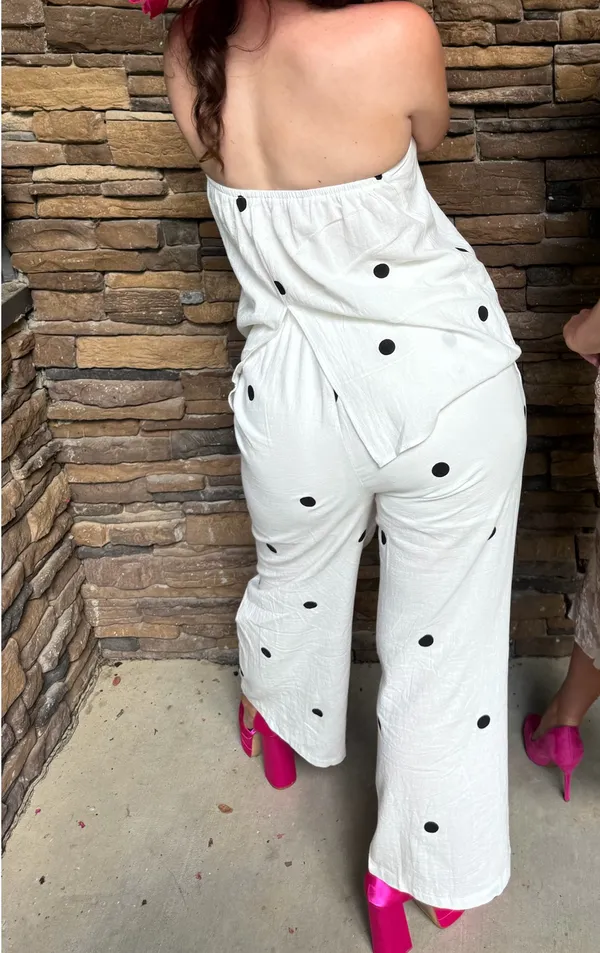 Amazon set White - Image 3