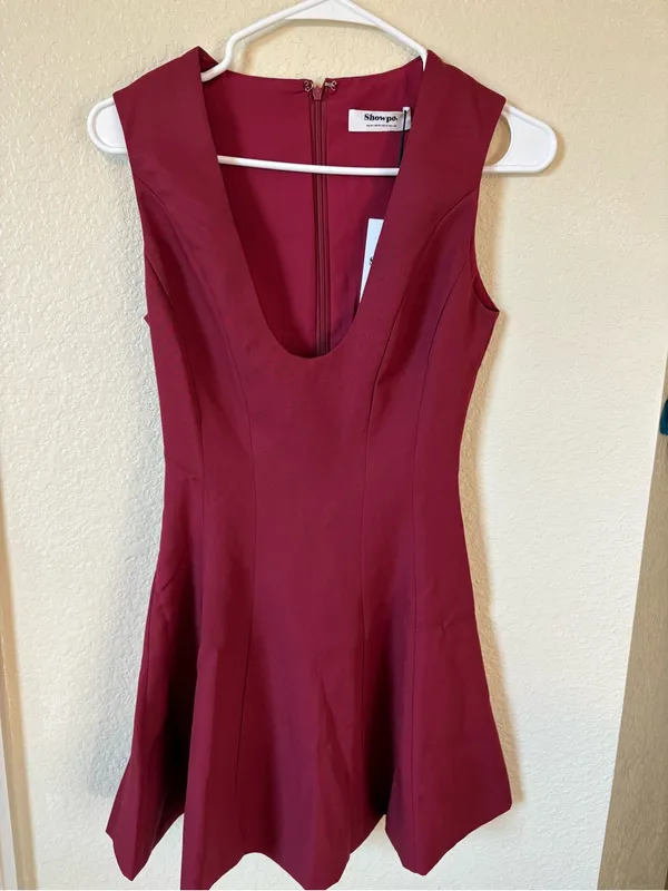 SHOWPO Larah Mini Dress NWT Size 2 - Image 2