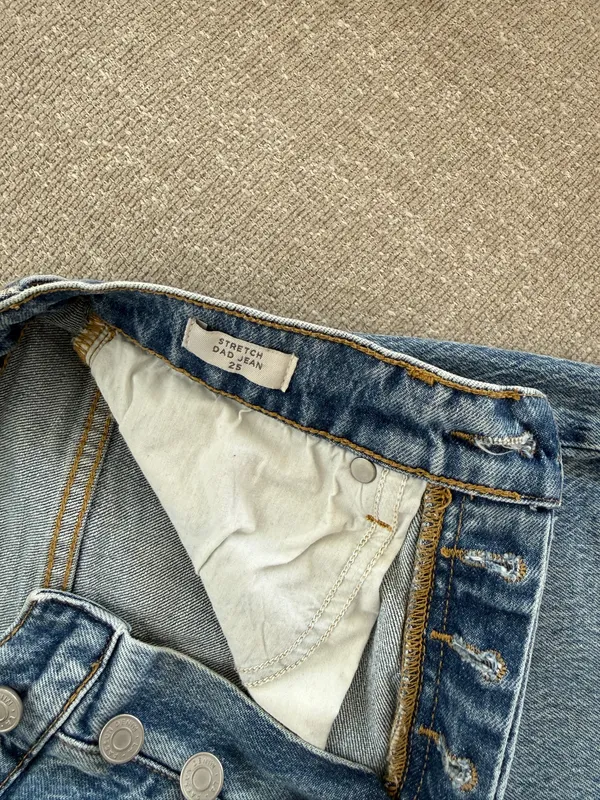PacSun Jeans Stretch Dad Jean  - Image 3