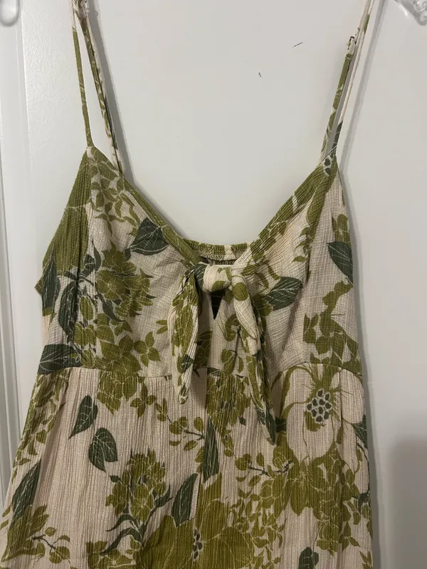 Be cool Cute Green Romper - Image 3