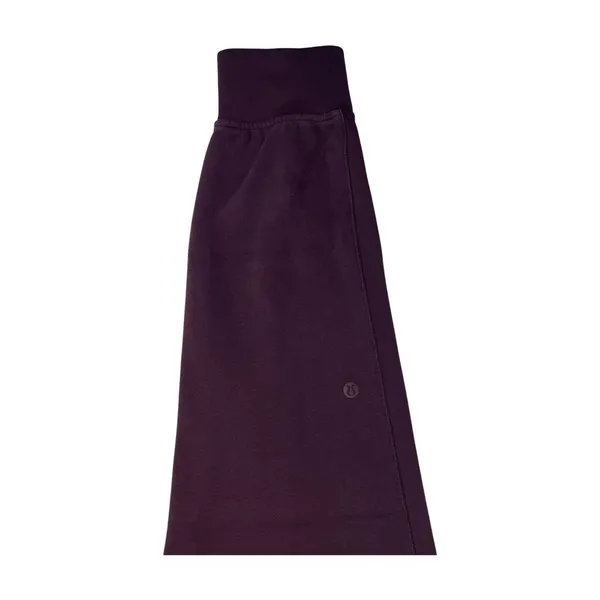 Lululemon Get Going Jogger Pants Womens 8 Purple Athleisure Lounge Cozy Casual - Image 6