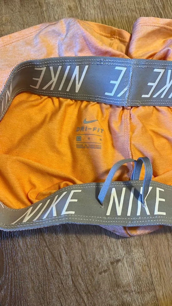 Light Orange Shorts - Image 2