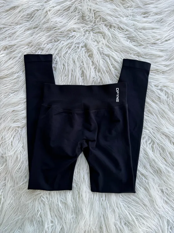 Dfyne Impact Leggings Black Size XS - Image 2