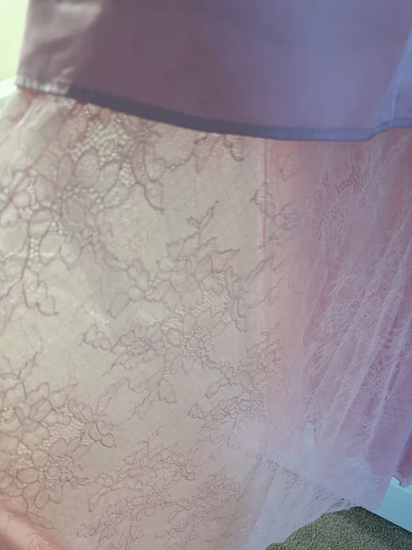 These Three Boutique Dress Pink - Image 6