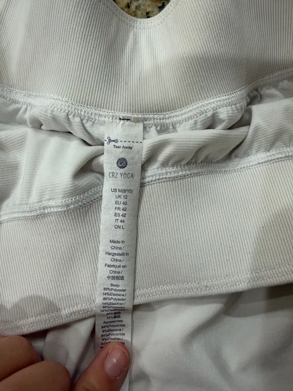 CRZ Yoga Shorts - Image 3