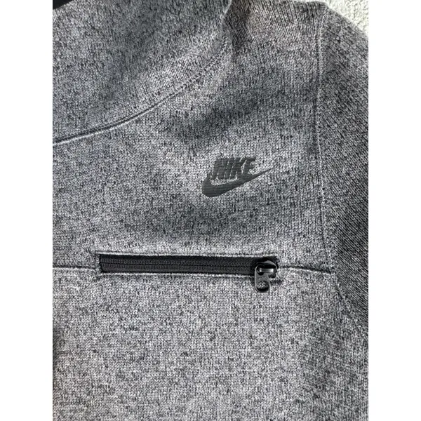 Nike Women's Sportswear NSW Summit Activewear Gym Pullover Hooded Jacket size‎ M - Image 3