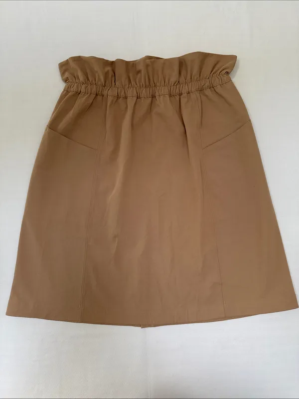This Lululemon Trip Taker Skirt in Tan - Image 3