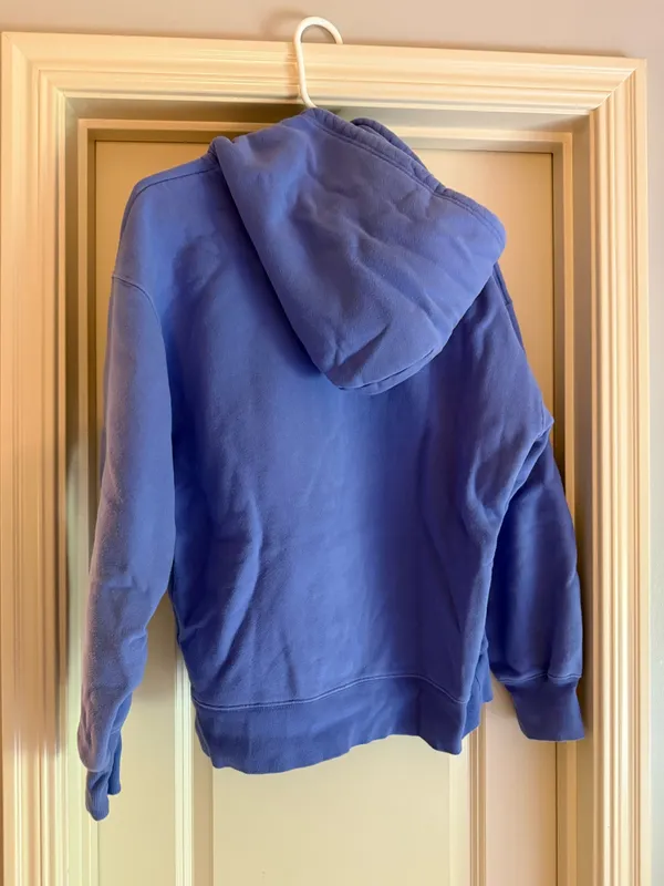 Aritzia TNA Boyfriend Cozy Fleece Hoodie - Image 2