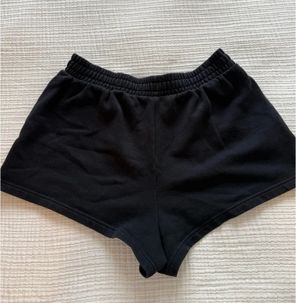 Victorias Secret Black Shorts - Image 2