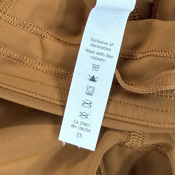 Lululemon Align High Rise Legging Brown Size‎ 2 - Image 3