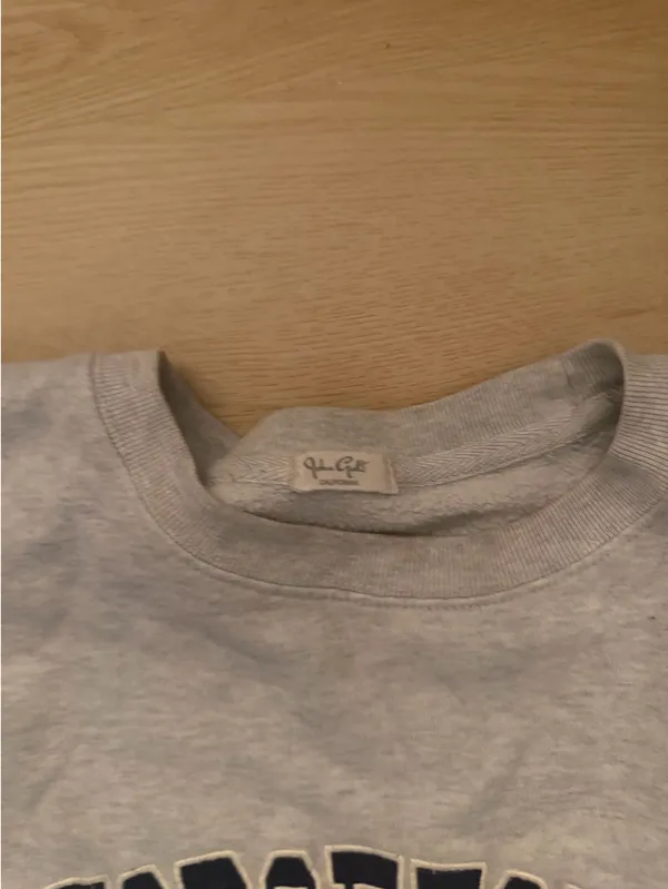 Brandy Melville Crewneck Sweatshirt John Galt - Image 3