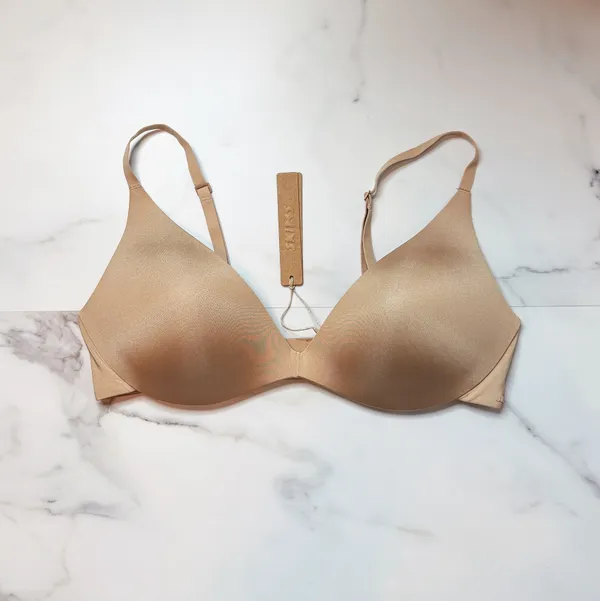 NWT Skims Wireless Form Super Push-Up Bra - Image 2