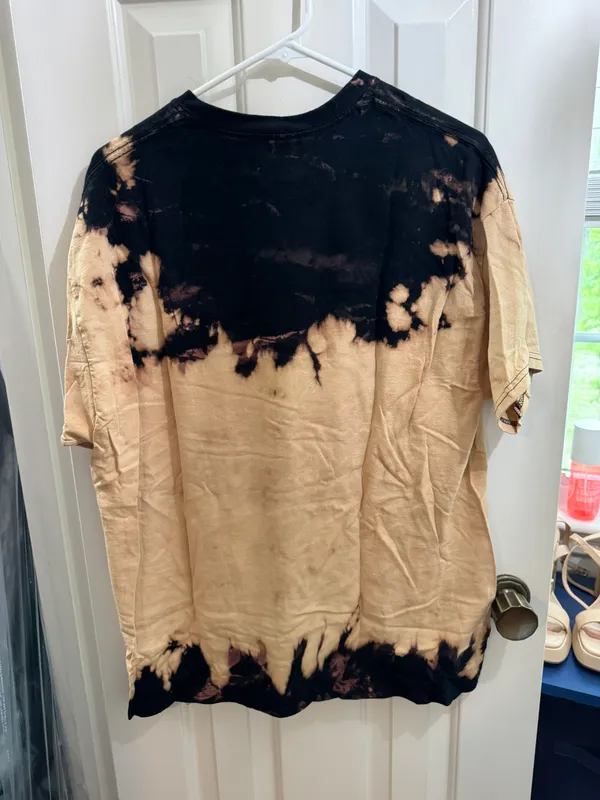 MTV Tie Dye T-shirt - Image 3
