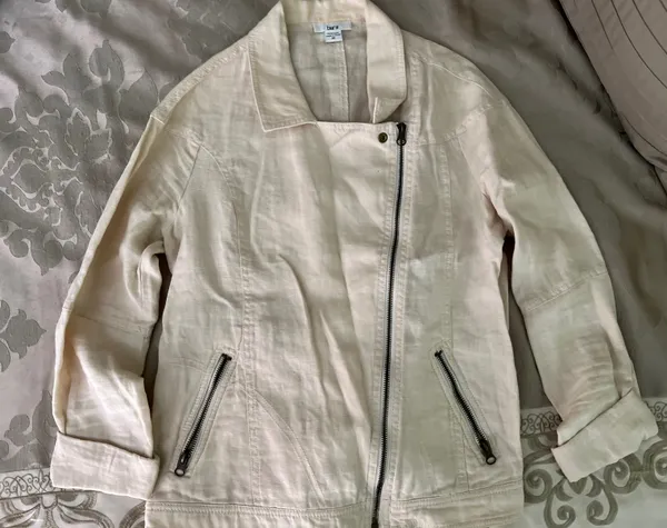 Linen Jacket - Image 3