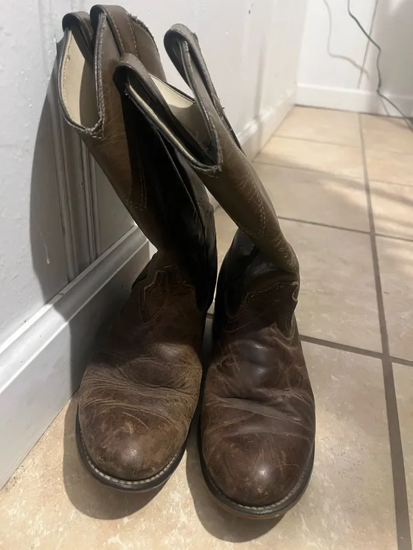 Laredo Women’s Boots Western Brown - Image 3