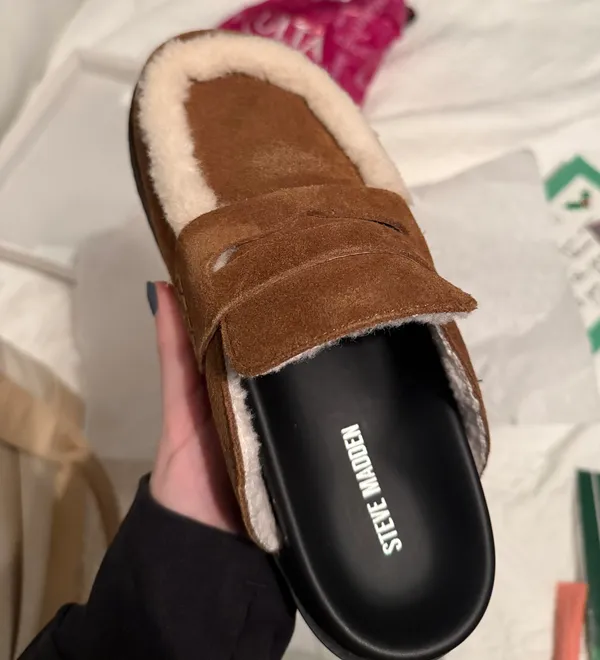 Steve Madden Tomlin Clog Mules - Image 2