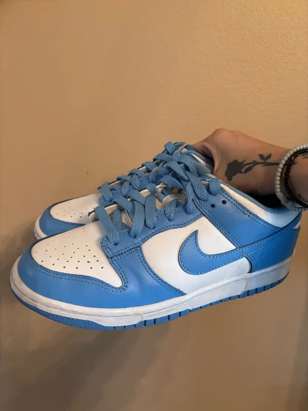 Nike Dunk Low GS 'University Blue' - Image 6