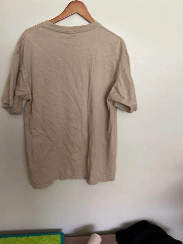 Follow your spirit graphic tee Brown Size XL - Image 7