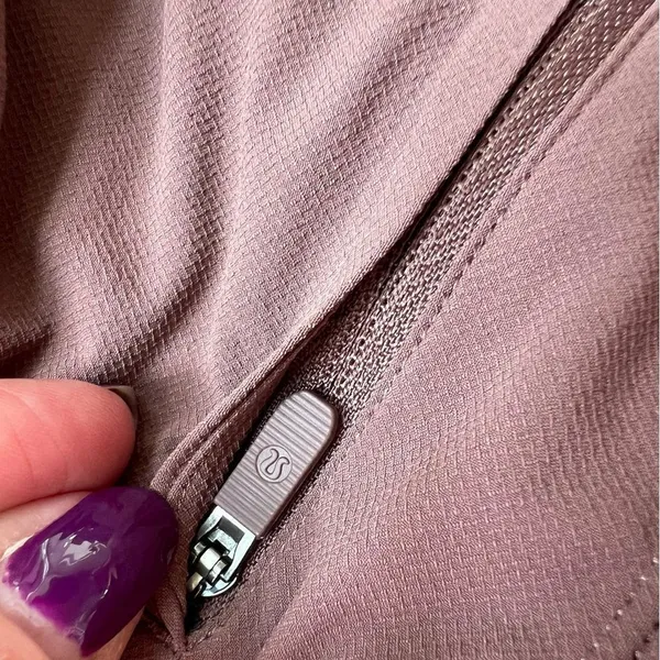 Lululemon License to Train High-Rise Short 4" in Dark Oxide Size 2 Brown Taupe - Image 9