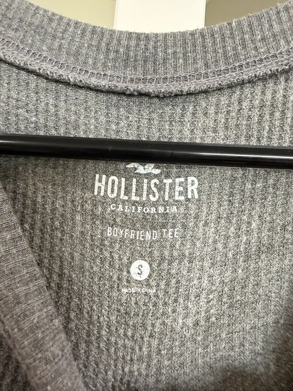 Hollister Top - Image 3