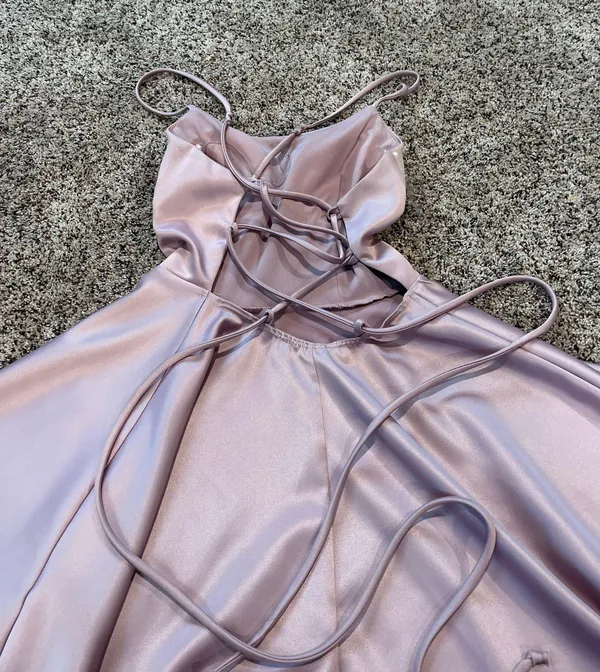 Homecoming Dress Pink - Image 3