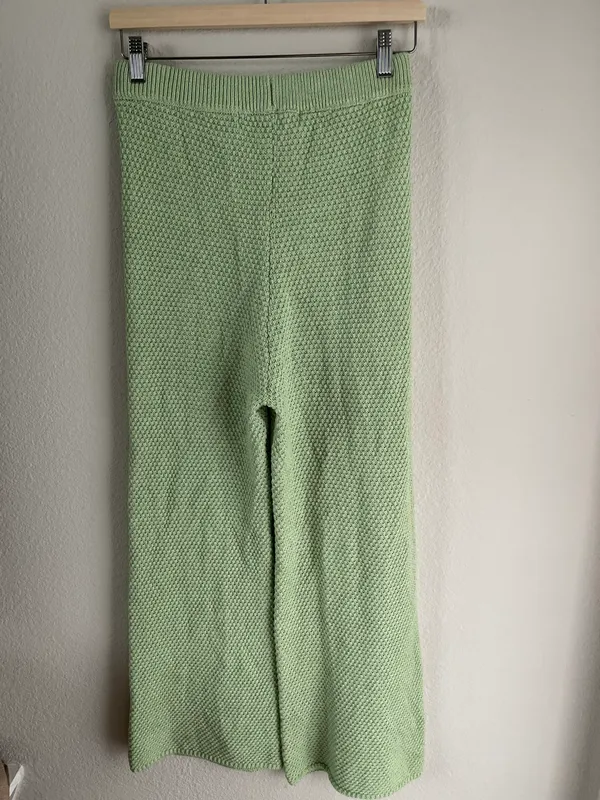 Free People NWOT Hailee Knit Pants - Image 8