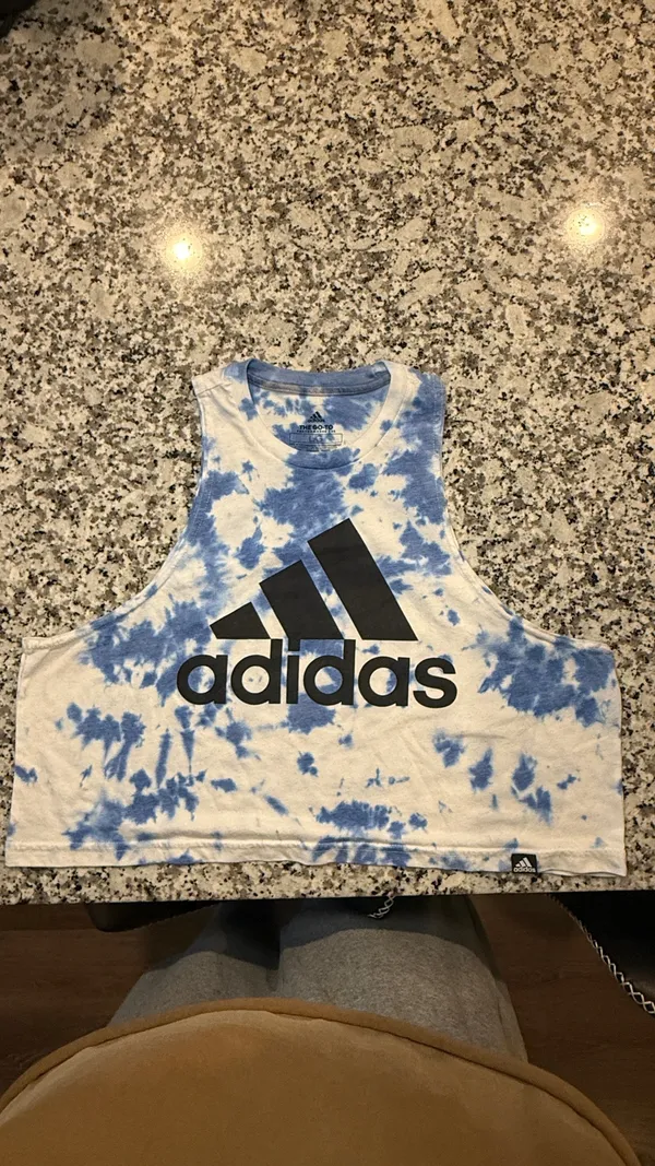 Adidas TieDye Tank Top - Image 5